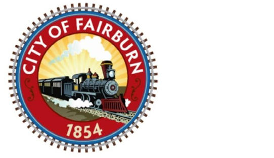 City of Fairburn logo