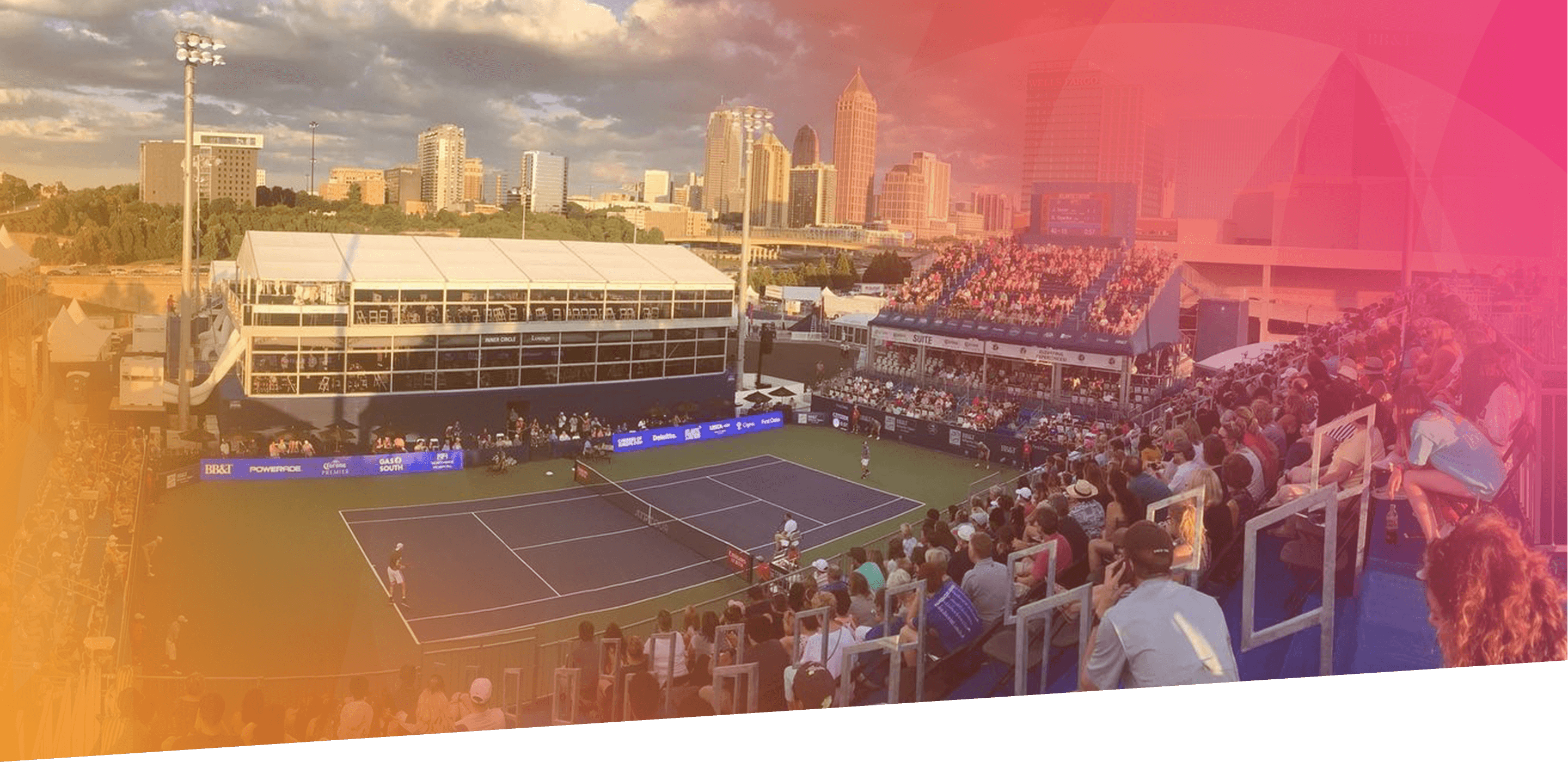 atlanta open tennis event