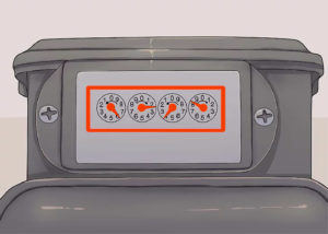 dial meter