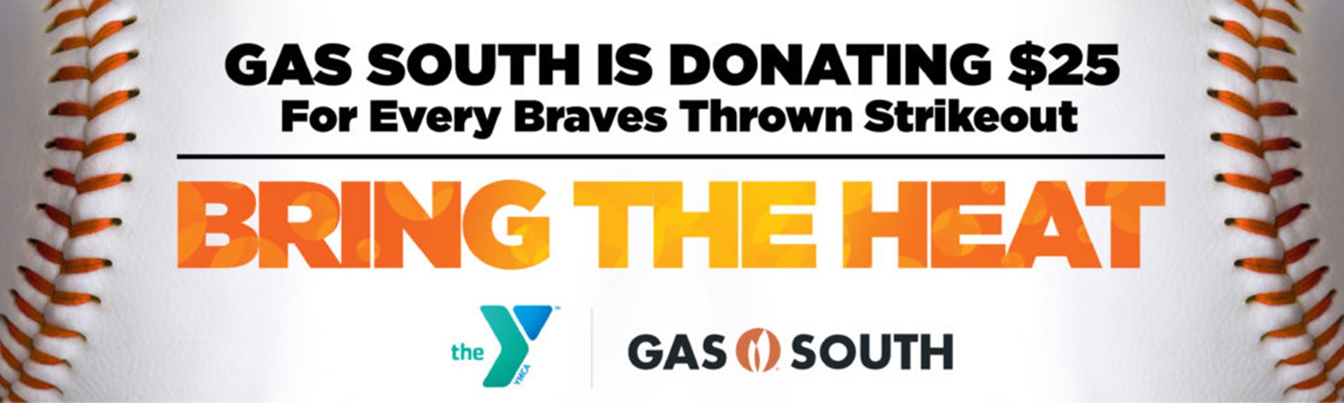 Gas South presenting check to the United Way